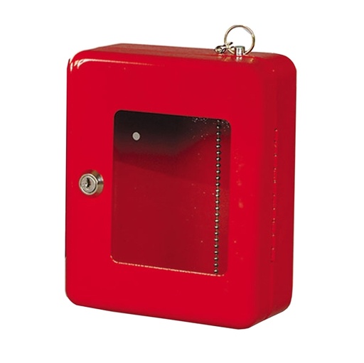 [D90866] CASSETTA PER CHIAVI D'EMERGENZA 160x200x70mm 4000/2 Metalplus