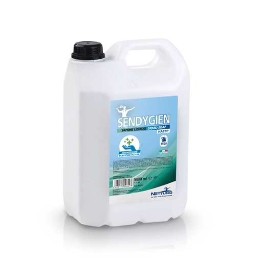 [D90917] Sapone igienizzante Sendygien 5lt NETTUNO