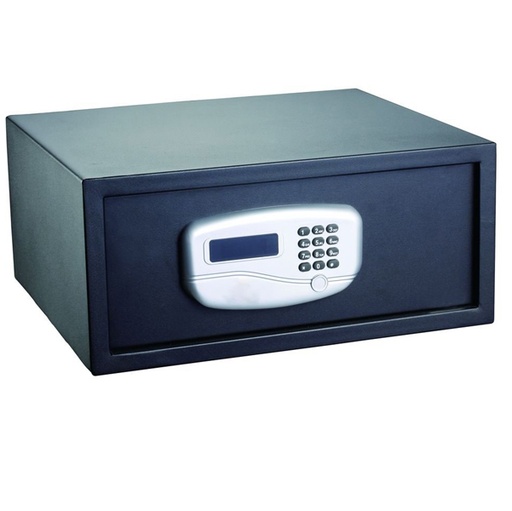 [D91010] Cassaforte di sicurezza c/serratura elettronica 432X370X195mm SS0432JA Iternet