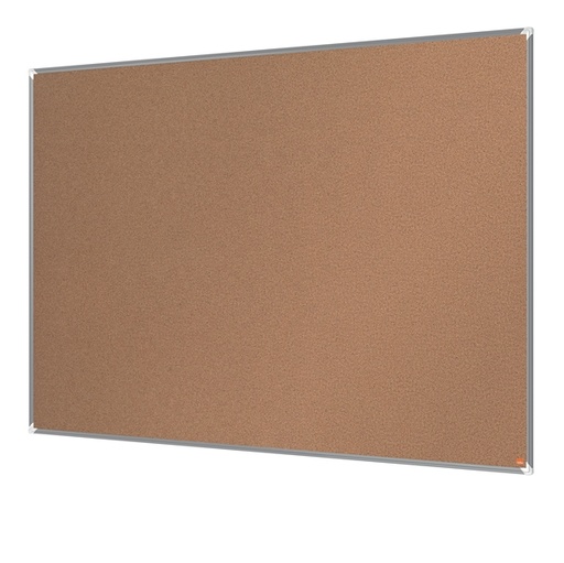 [D91215] Lavagna in sughero 120x150cm Premium Plus Nobo