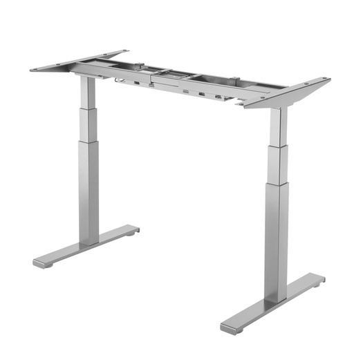 [D91261] Base scrivania singola ad altezza regolabile elettronicamnete Cambio Fellowes