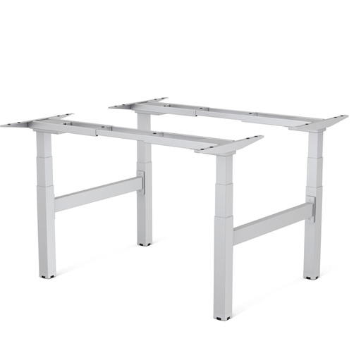 [D91262] Base scrivania doppia ad altezza regolabile elettronicamnete Cambio Fellowes