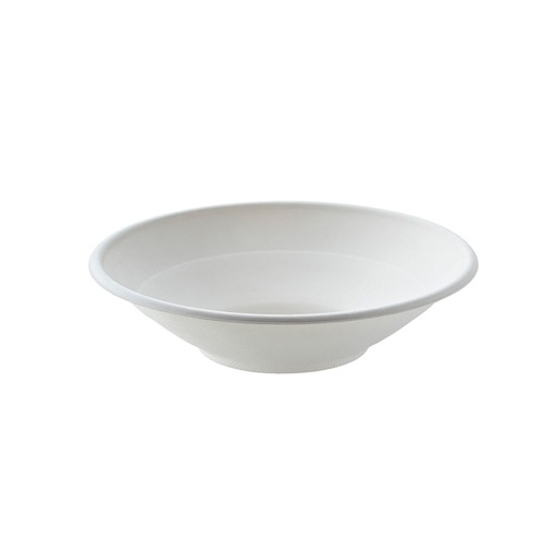 [D91385] 50 Piatti fondi 500ml BIO Leone