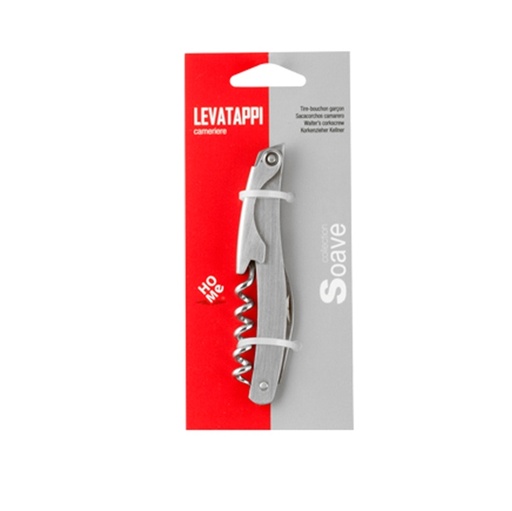 [D91451] Levatappi in acciaio inox Soave