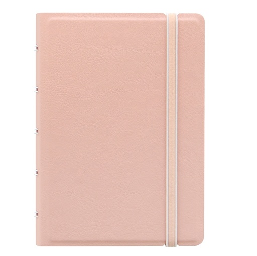 [D94804] Notebook Pocket f.to 144x105mm a righe 56 pag pesca similpelle Filofax