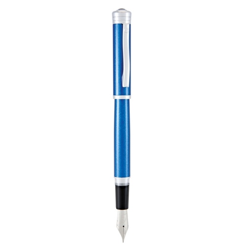 [D91534] Penna stilografica Strata M fusto blu Monteverde