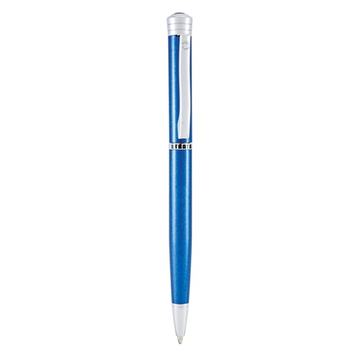 [D91535] Penna sfera Strata M fusto blu Monteverde