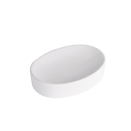 [D91560] Portasapone bianco linea Mercurio