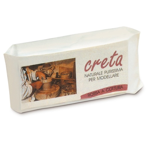 [D91562] CRETA NATURALE 100 PANETTO 1KG