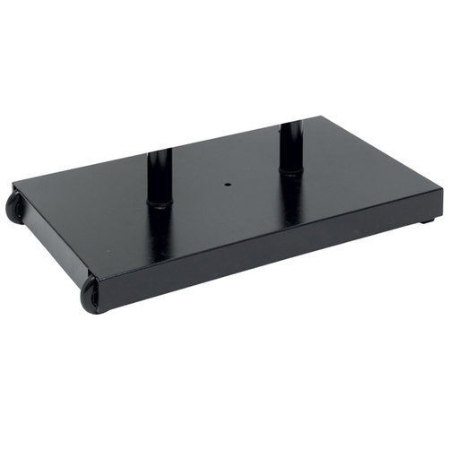 [D91590] Base per ESPOSITORE A LED 8xA4 PER ESTERNI Securit