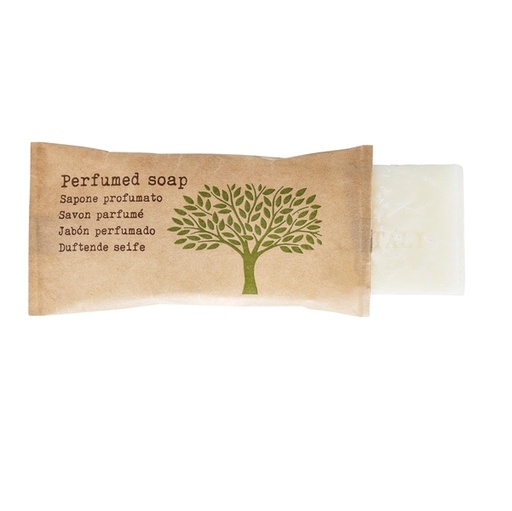 [D91640] Confezione da 150 Saponette Linea Cortesia Natura