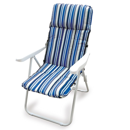 [D91691] Poltroncina relax multiposizione Ischia