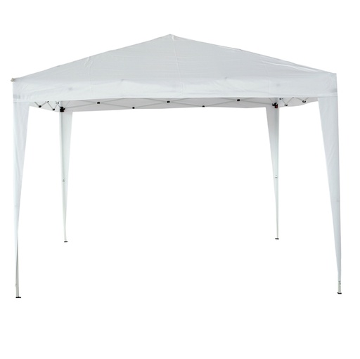 [D91703] Gazebo 3x3m bianco PopUp