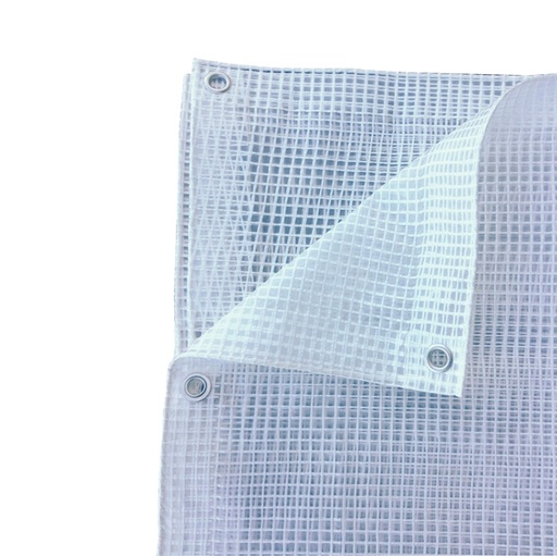 [D91720] Telo retinato Jolly 300x400cm per coperture