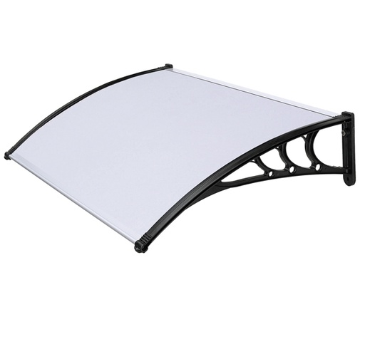 [D91726] Pensilina modulare L150xP100cm satinato opalino in policarbonato compatto
