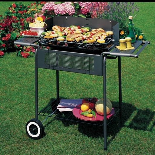 [D91728] Barbecue Port Camargue L90cm