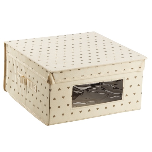 [D91771] Scatola per indumenti King Box 36x36x19cm