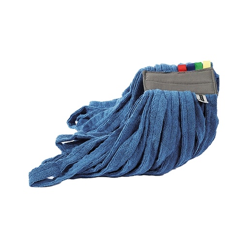 [D91792] MOP in MICROFIBRA blu Raptor Perfetto