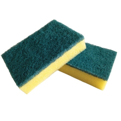 [D91817] Conf 20 spugne accopiate 2XL Scotch-Brite(R)