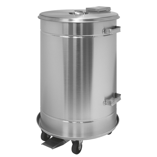 [D91844] Contenitore a pedale Stagno 70 Lt Medial International