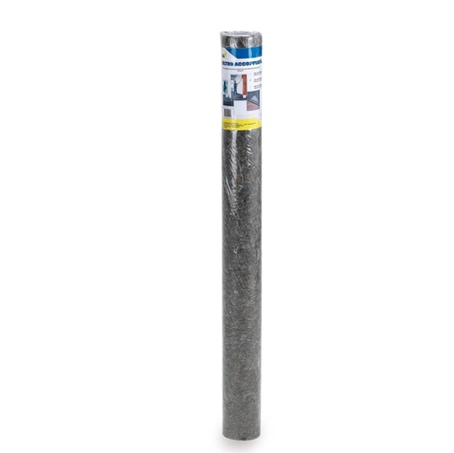 [D91859] Feltro Accoppiato con antiscivolo 1x10m