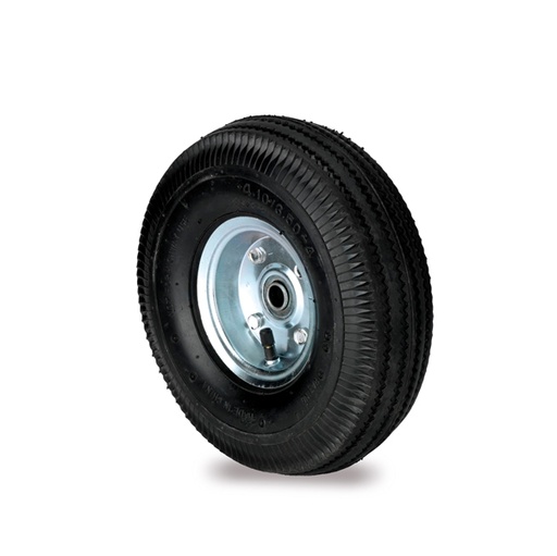 [D91874] Ruota pneumatica per carrello trasporto grandi volumi