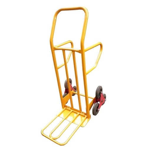[D91885] Carrello trasporto per scale Robustus portata max 250kg