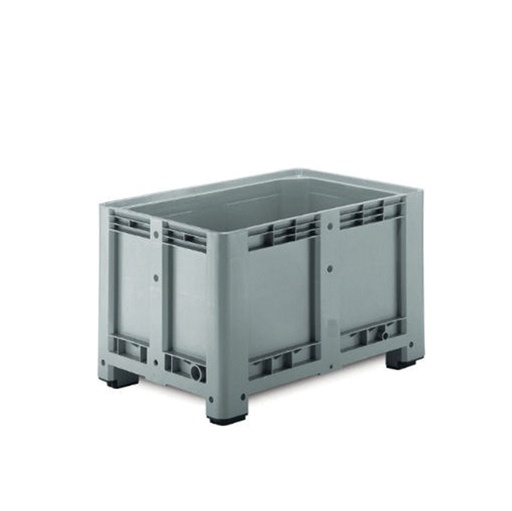 [D91903] Cassa Pallet 600lt 4 piedi 120x80x85cm