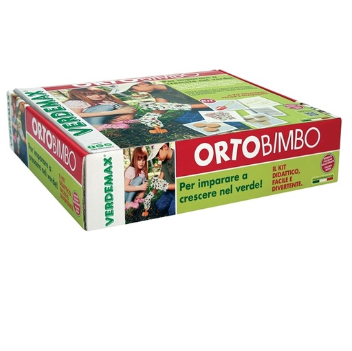 [D91940] Kit Orto Bimbo