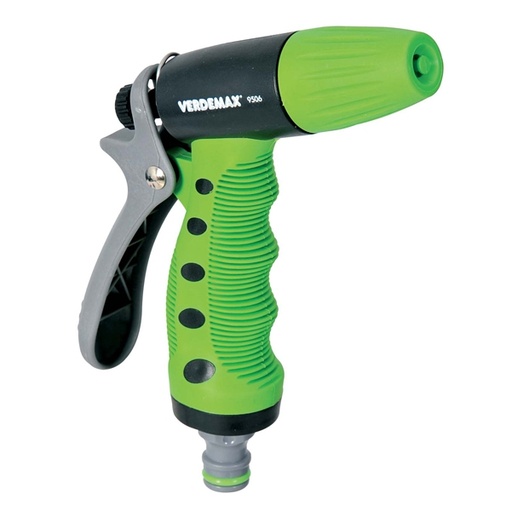 [D91955] Pistola per irrigazione in plastica a spruzzo regolabile
