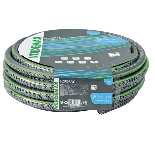 [D91956] Tubo per irrigazione TOPGRAY 5 5/8" 15 metri