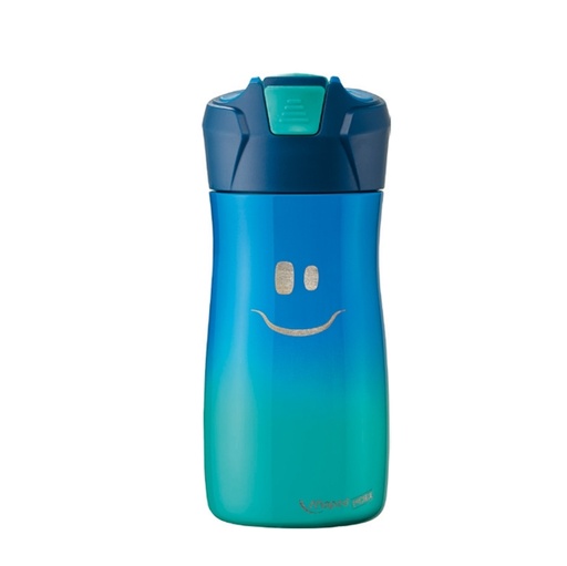 [D92086] Borraccia acciaio inox 430ml blu Picnik Concept Maped