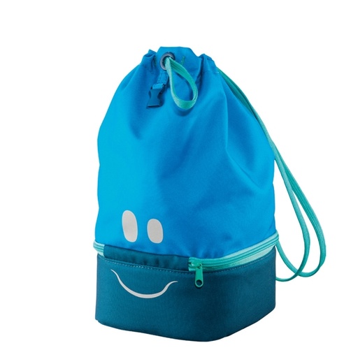 [D92090] Lunch Bag blu Picnik Concept Maped
