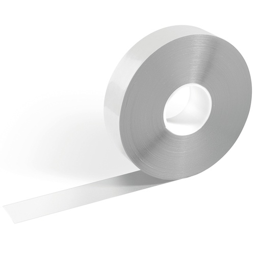 [D92144] Nastro adesivo da pavimento DURALINE(R) STRONG 50/12 50mmx30m bianco Durable