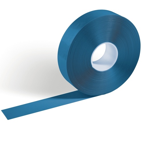 [D92145] Nastro adesivo da pavimento DURALINE STRONG 50/12 50mmx30m blu Durable