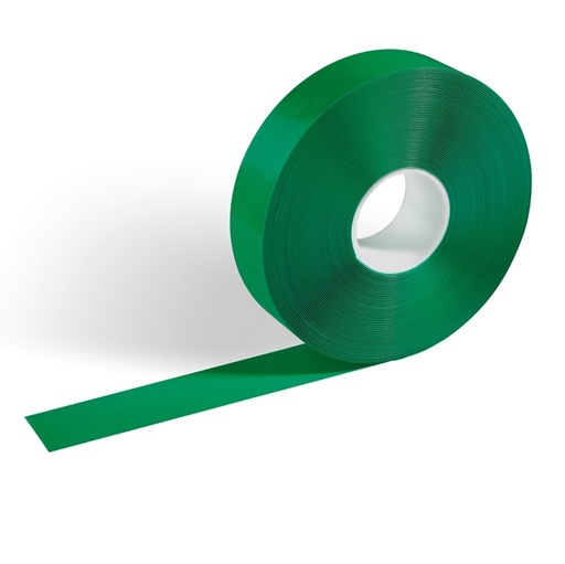 [D92149] Nastro adesivo da pavimento DURALINE STRONG 50/05 50mmx30m verde Durable
