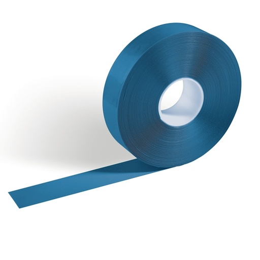 [D92150] Nastro adesivo da pavimento DURALINE STRONG 50/05 50mmx30m blu Durable