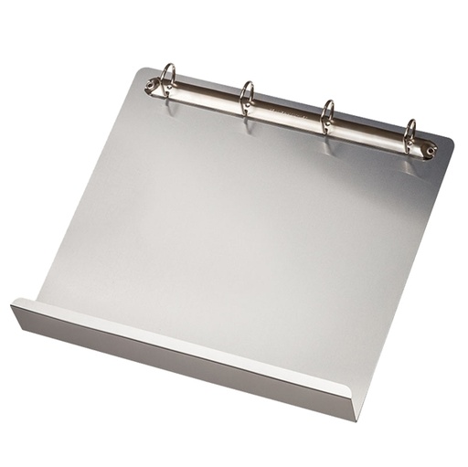 [D92167] Display magnetico ad anelli f.to A4 31x32x5,3cm Tarifold