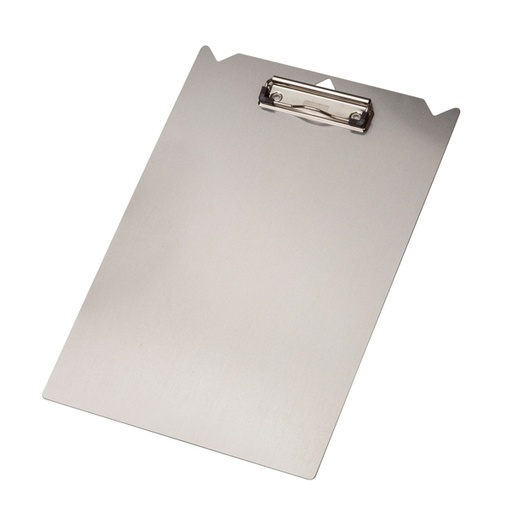 [D92176] Portablocco in alluminio f.to A4 Tarifold
