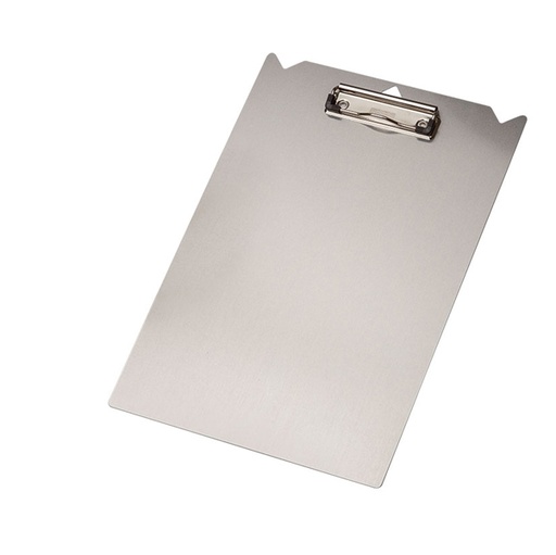 [D92177] Portablocco in alluminio con attacco per carrelli f.to A4 Tarifold