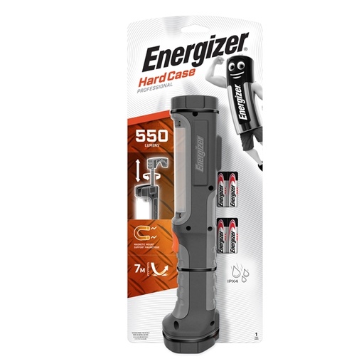 [D92183] Torcia HardCase Professional Work Energizer