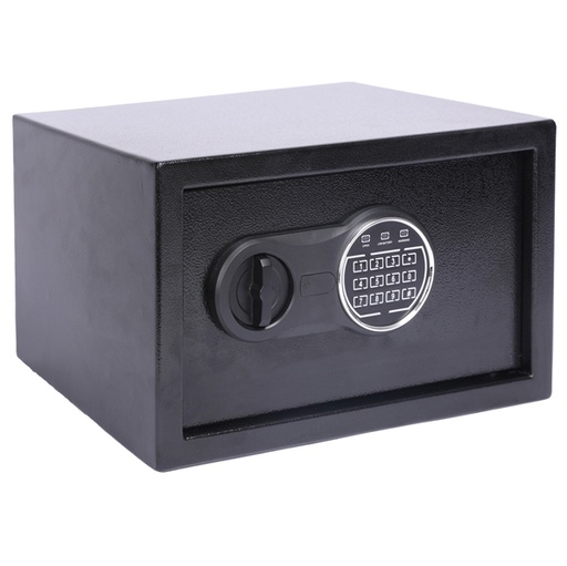 [D92213] Cassaforte di sicurezza con serratura elettronica 350ET 350x250x250mm Iternet