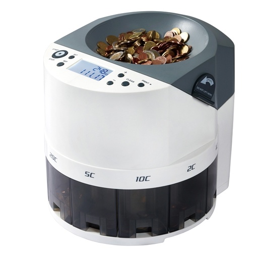 [D92215] Conta dividi monete CM318 Iternet