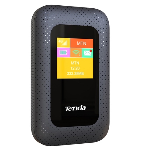[D92311] Router 4G LTE Mobile Wi-Fi hotspot 4G185 Tenda