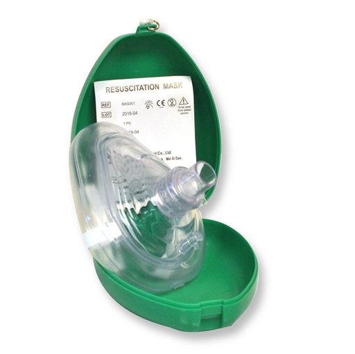[D92328] Dispositivo di rianimazione Pocket Mask