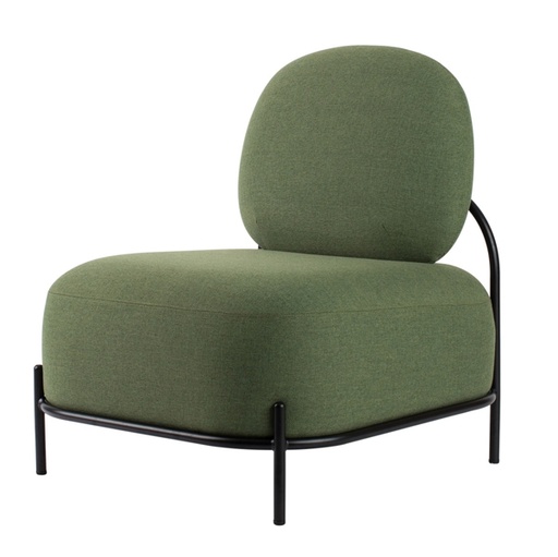[D92381] Poltrona Admiraal verde Paperflow