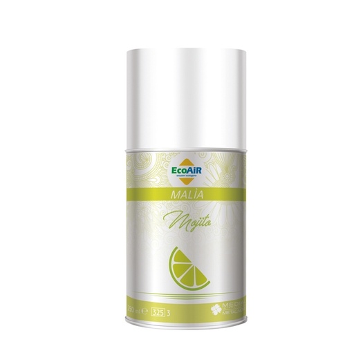 [D92508] Refill Mojito agrumato 250ml per diffusore Basic Fresh