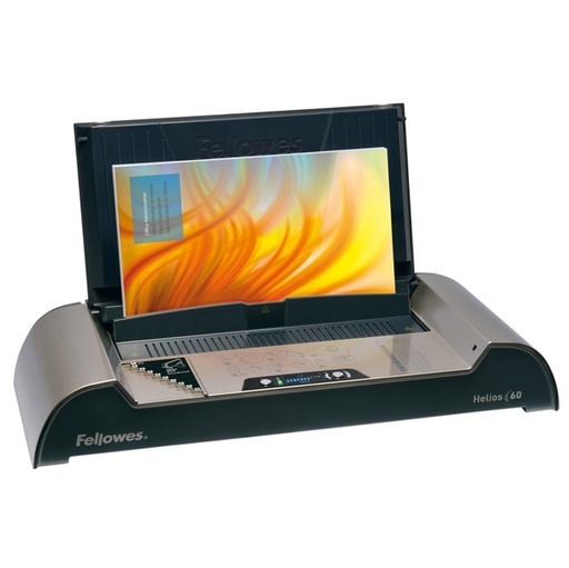[D92549] RILEGATRICE TERMICA HELIOS 60 FELLOWES