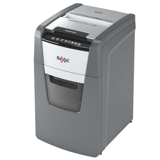 [D92569] Distruggidocumenti a micro frammenti Optimum AutoFeed+ 130M Rexel