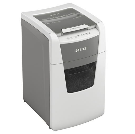 [D92579] Distruggidocumenti a frammenti Autofeed 150 P4 Leitz IQ